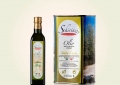 Packaging of olive oil