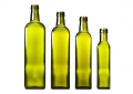 Bottle sizes for bottling oil