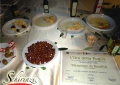 Exhibition and tasting of Extra Virgin Olive Oil, Olives and Patè