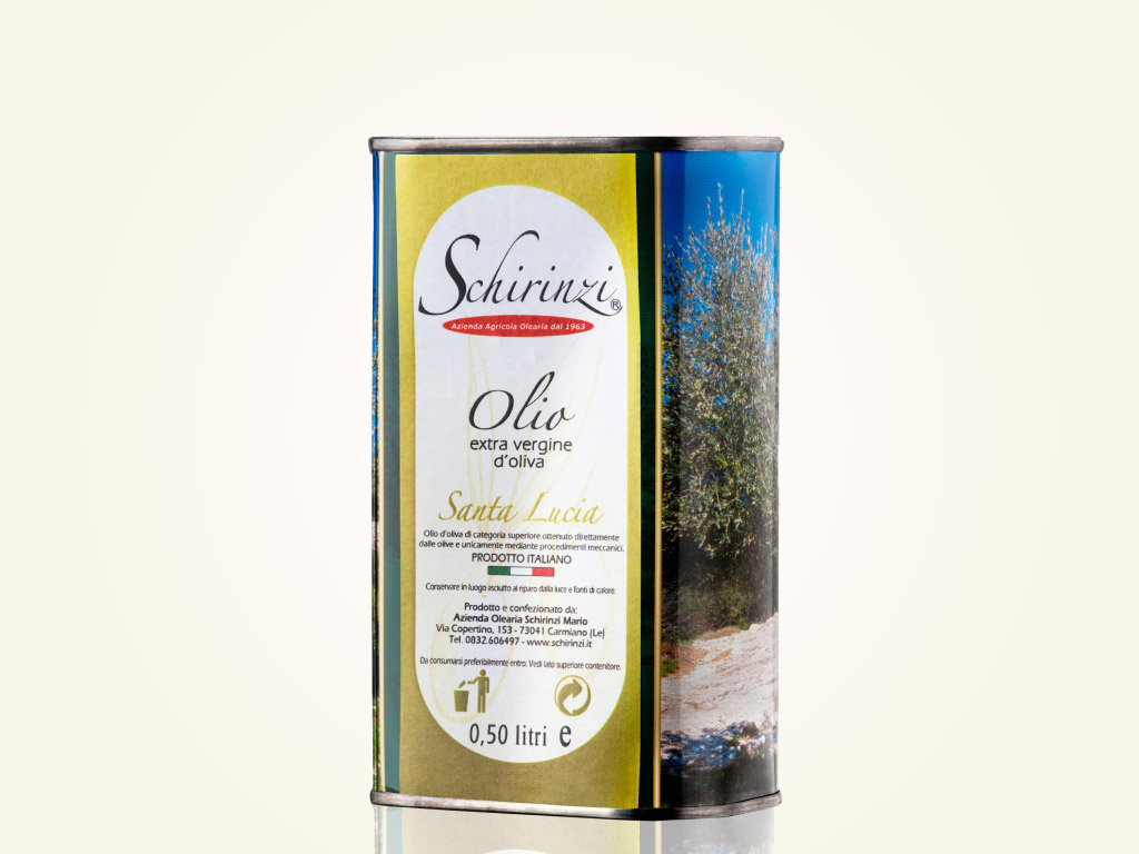 Extra virgin Saint Lucia delicate fruity blend cold extraction