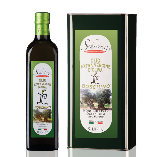 Sale Extra Virgin Olive Oil from Apulia Salento online Schirinzi